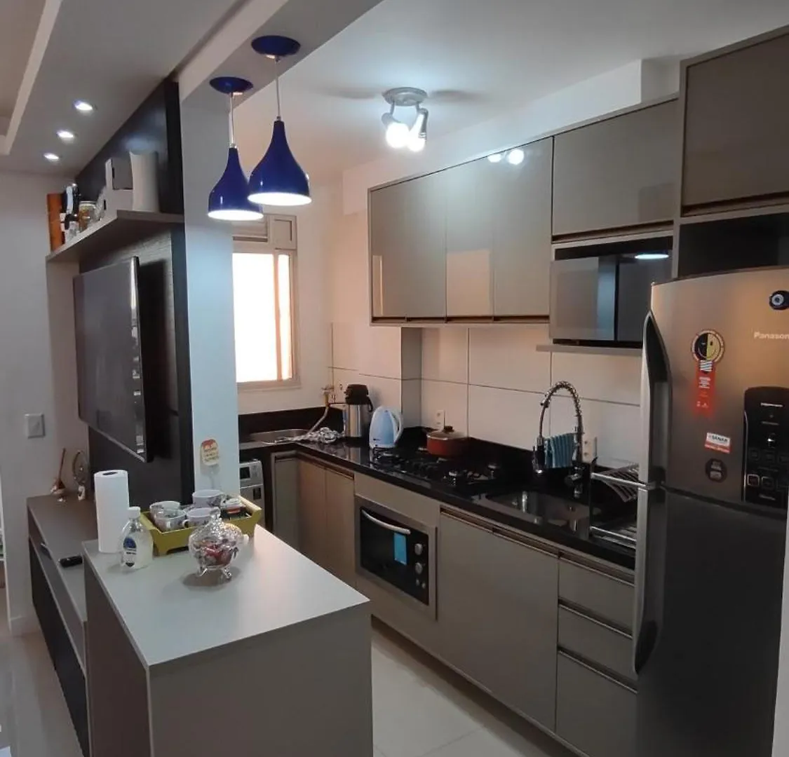 Apartamento Aconchegante! Porto Alegre 0*,
