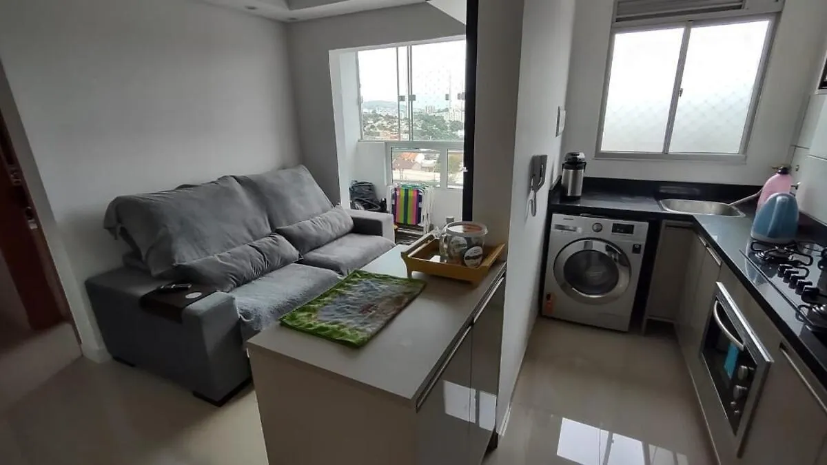 Apartment Apartamento Aconchegante! Porto Alegre Brazil