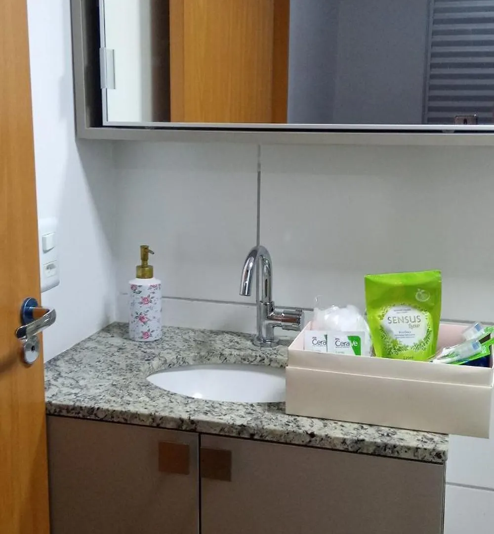 Apartment Apartamento Aconchegante! Porto Alegre Brazil